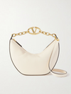 Valentino Garavani Leather Metallic Outfito.ae