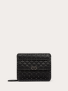 Valentino Garavani Leather Quilted Outfito.ae
