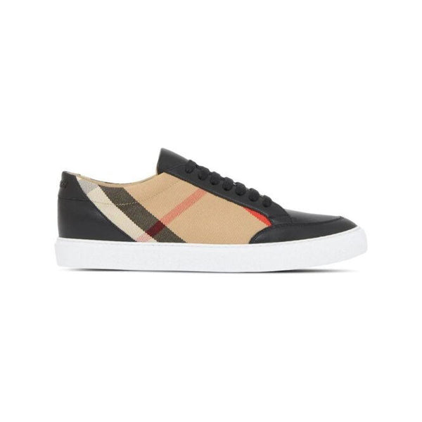 Burberry Leather Cotton Outfito.ae