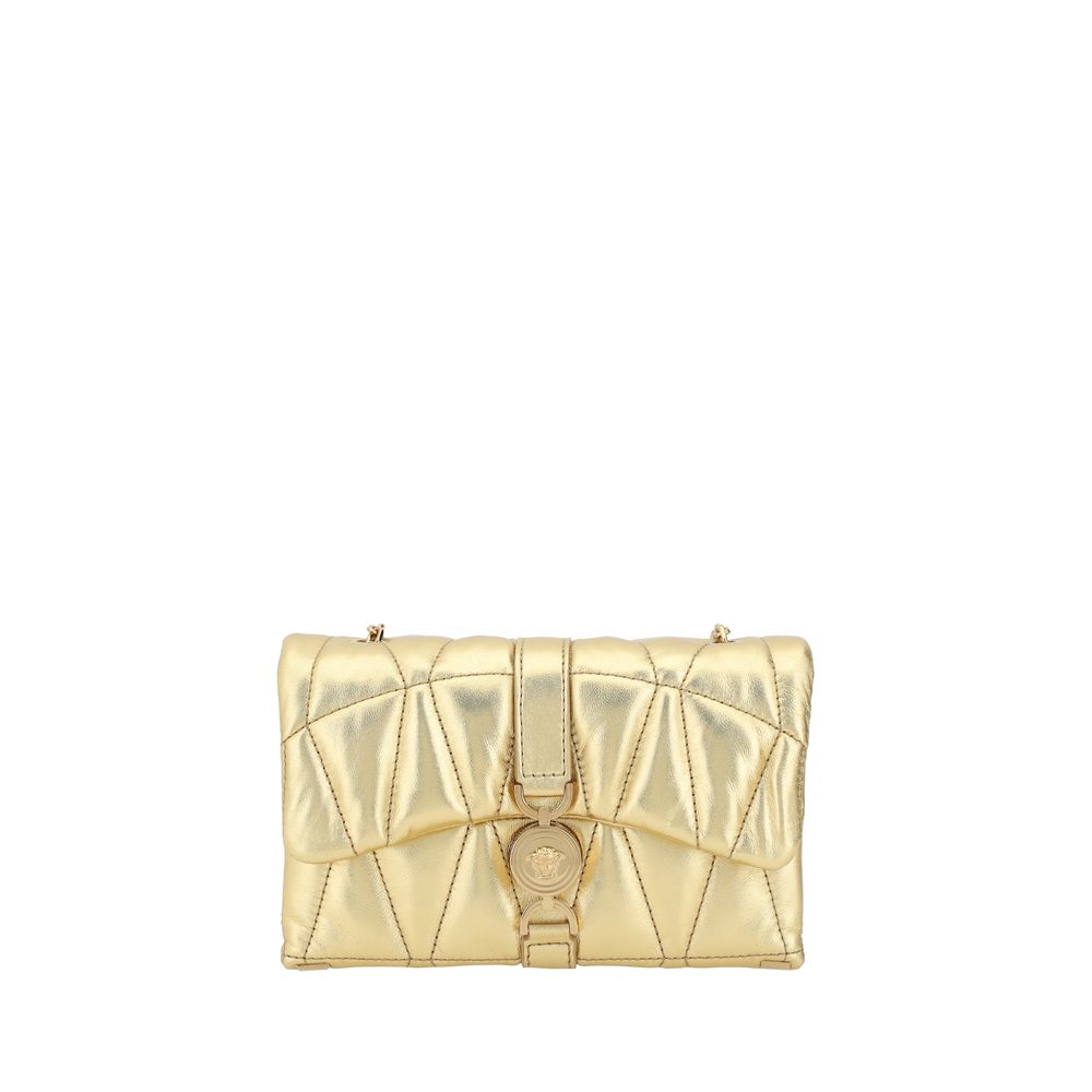 Versace Leather Quilted Outfito.ae