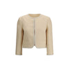 Valentino Silk Cropped Outfito.ae
