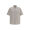 Fendi Cotton Logo Outfito.ae