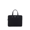 Prada Leather Logo Outfito.ae