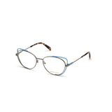 Emilio Pucci Gray Metal Glasses (Frames)