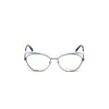 Emilio Pucci Gray Metal Frames