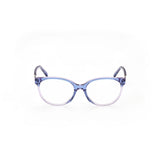 Emilio Pucci Blue Acetate Glasses (Frames)