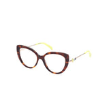 Emilio Pucci Brown Acetate Glasses (Frames)