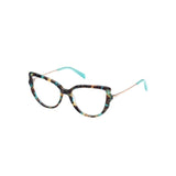 Emilio Pucci Brown Acetate Glasses (Frames)