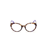 Emilio Pucci Brown Acetate Glasses (Frames)