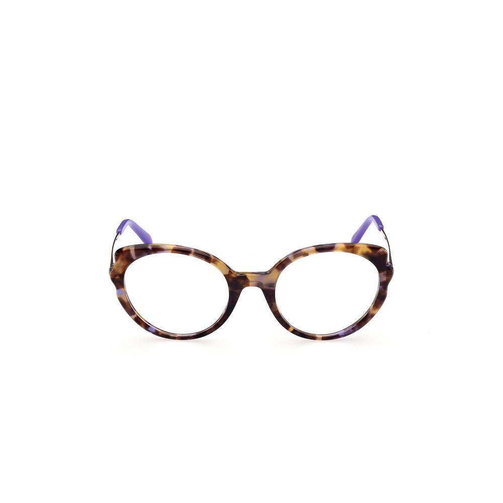 Emilio Pucci Brown Acetate Glasses (Frames)