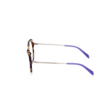 Emilio Pucci Brown Acetate Glasses (Frames)