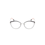 Emilio Pucci Black Metal Glasses (Frames)