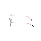 Emilio Pucci Black Metal Glasses (Frames)