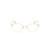 Emilio Pucci Gray Metal Glasses (Frames)
