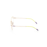 Emilio Pucci Gray Metal Glasses (Frames)