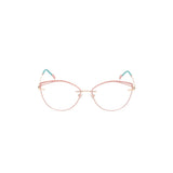 Emilio Pucci Multicolor Metal Glasses (Frames)