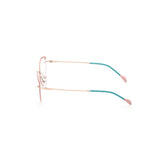 Emilio Pucci Multicolor Metal Glasses (Frames)