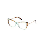 Emilio Pucci Green Acetate Glasses (Frames)