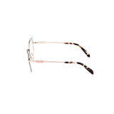Emilio Pucci Blue Metal Frames