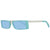 Emilio Pucci Brown Plastic Sunglasses