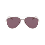Converse Gold Metal Sunglasses
