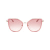 Ferragamo Multicolor Metal Sunglasses