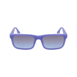 Converse Purple Injected Sunglasses