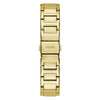 Guess Gold Stainless Steel Watch