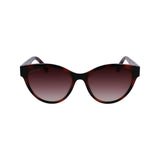 Lacoste Brown Injected Sunglasses