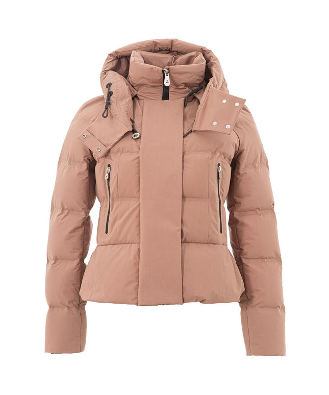 Peuterey Pink Cotton Jackets & Coat