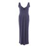 Lardini Blue Viscose Long