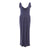 Lardini Blue Viscose Long
