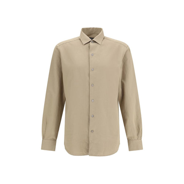 ZEGNA Cotton Linen Outfito.ae