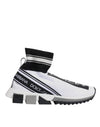 Dolce & Gabbana Logo Sneaker Outfito.ae