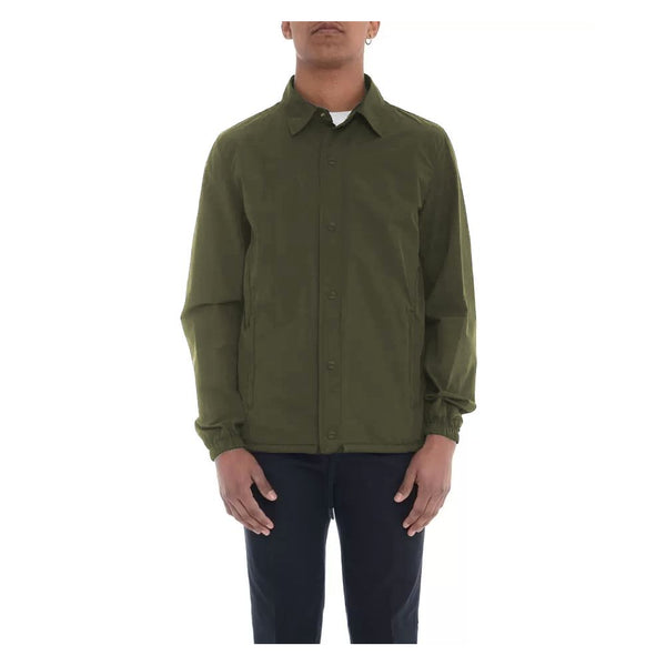 Herno Cotton Logo Outfito.ae