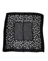 Dolce & Gabbana Silk Logo Outfito.ae