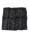 Dolce & Gabbana Silk Logo Outfito.ae