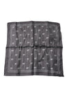 Dolce & Gabbana Silk Logo Outfito.ae