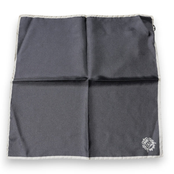 Dolce & Gabbana Silk Logo Outfito.ae