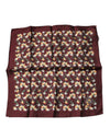 Dolce & Gabbana Silk Logo Outfito.ae