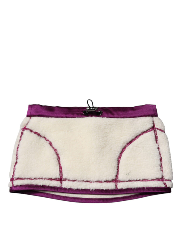 Dolce & Gabbana Cashmere Logo Outfito.ae