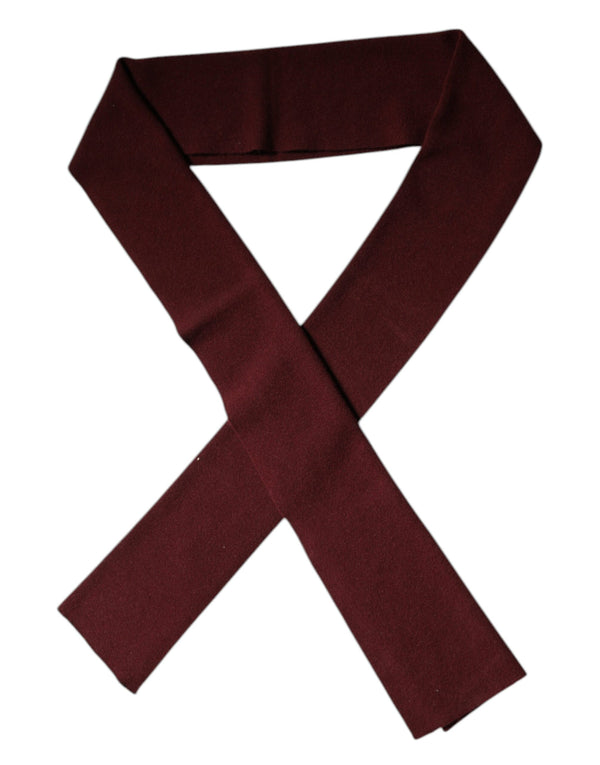 Dolce & Gabbana Cashmere Logo Outfito.ae