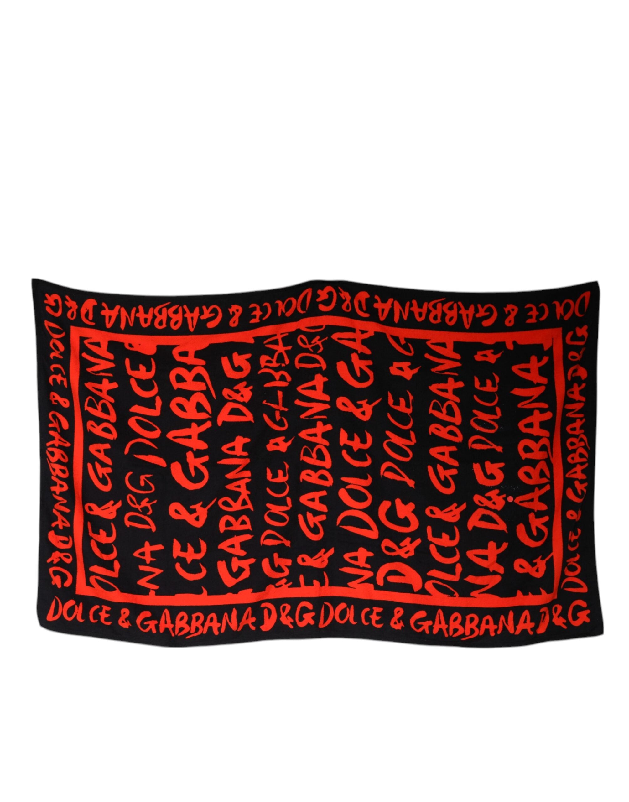 Dolce & Gabbana Cotton Logo Outfito.ae