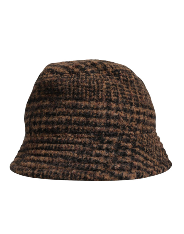 Dolce & Gabbana Wool Logo Outfito.ae
