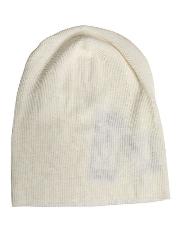 Dolce & Gabbana Wool Logo Outfito.ae