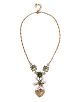 Dolce & Gabbana Logo Chain Outfito.ae