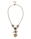 Dolce & Gabbana Logo Chain Outfito.ae