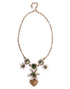 Dolce & Gabbana Logo Chain Outfito.ae