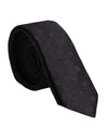 Dolce & Gabbana Silk Logo Outfito.ae