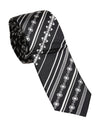 Dolce & Gabbana Silk Logo Outfito.ae